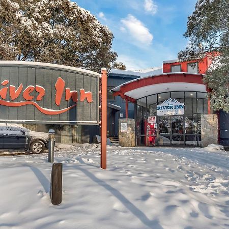 The River Inn Thredbo Exterior foto