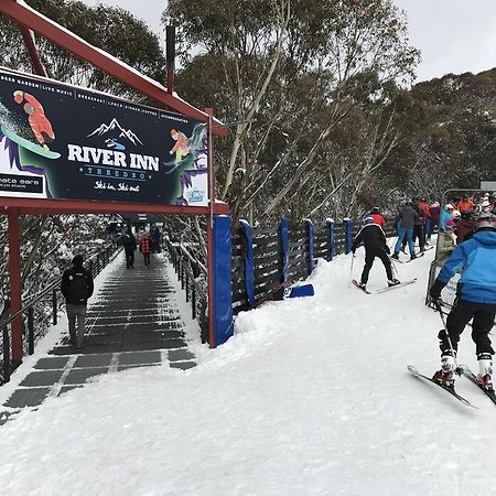 The River Inn Thredbo Exterior foto